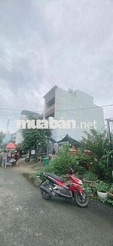 Bán Gấp Lô Đất SHR 5x18,4tỷ7TL,1/ TÔ KÝ.TRUNG CHÁNH