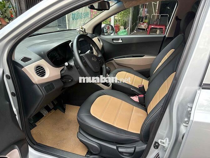 Hyundai Grand i10 2018 Sedan 1.2 MT - 78000 km