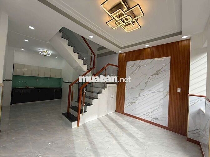 Nhà bán hbchanh, Thủ Đức,Gần chợ,TTTM Gigamall