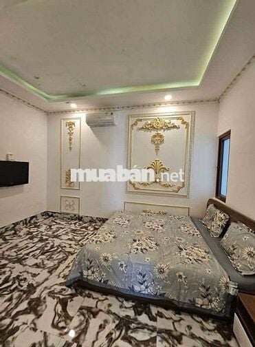 🏡 SIÊU PHẨM BIỆT THỰ 3 TẦNG FULL NỘI THẤT – TRUNG TÂM LIÊN CHIỂU