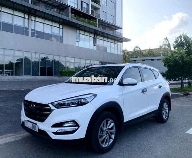 Bán rẻ Hyundai Tucson 2016  1 chủ Zin AZ rất đẹp!
