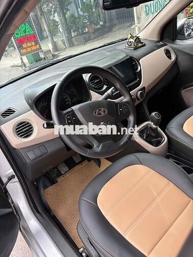 Hyundai Grand i10 2018 Sedan 1.2 MT - 78000 km