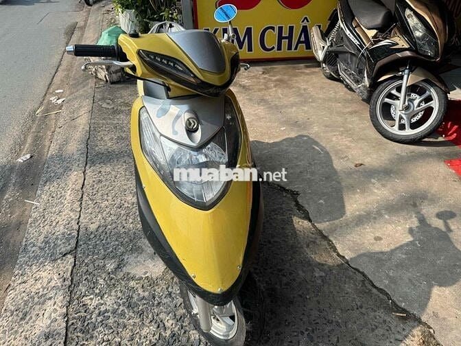Cầm đồ thanh lý SYM Attila 2008