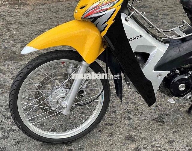 WAVE RS DỌN KIỂNG BAO KEN BAO ĐẸP BSTP9C