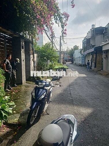 Nhà bán,DT 76 m2 , giá 4 tỷ 450, Trần Thị Năm Tân Chánh hiệp Q 12