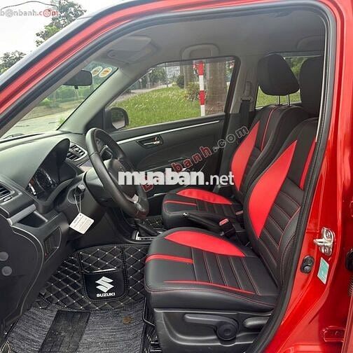 Xe Suzuki Swift 1.4 AT 2017 - 318 Triệu
