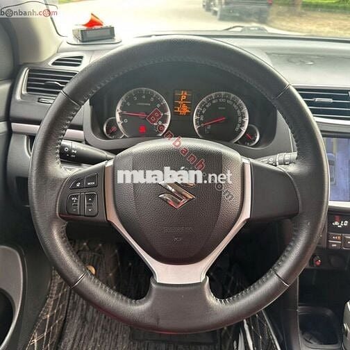 Xe Suzuki Swift 1.4 AT 2017 - 318 Triệu