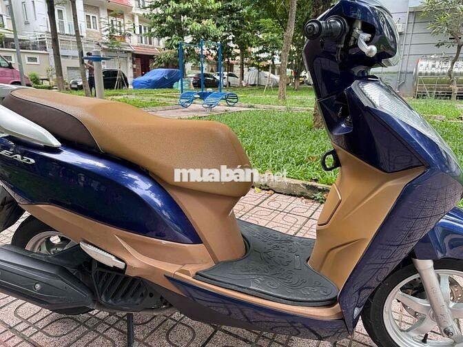 Honda Lead 125 2015 Bs Thành Phố Zin Đẹp