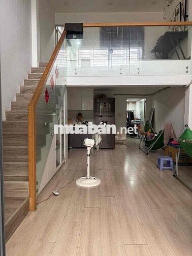 BÁN ĐẤT TẶNG NHÀ MT ĐƯỜNG SỐ 8