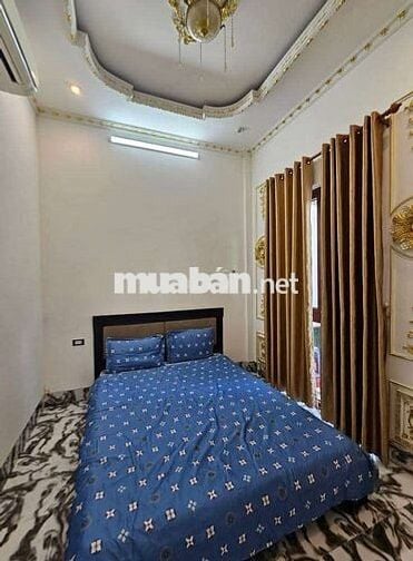 🏡 SIÊU PHẨM BIỆT THỰ 3 TẦNG FULL NỘI THẤT – TRUNG TÂM LIÊN CHIỂU