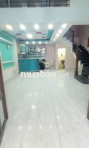 Hẻm xe hơi 506/5 Lạc Long Quân Q11 4x13m 4L 4pn