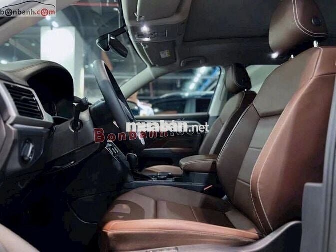 Volkswagen Teramont 2.0 AT 2022 - 1 Tỷ 499 Triệu