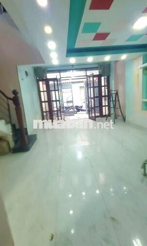 Hẻm xe hơi 506/5 Lạc Long Quân Q11 4x13m 4L 4pn