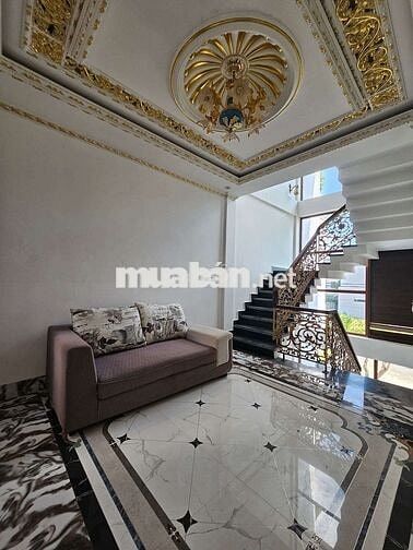 🏡 SIÊU PHẨM BIỆT THỰ 3 TẦNG FULL NỘI THẤT – TRUNG TÂM LIÊN CHIỂU
