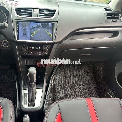 Xe Suzuki Swift 1.4 AT 2017 - 318 Triệu