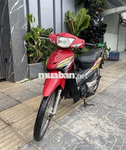 Honda Wave RS 100 xe zin mới