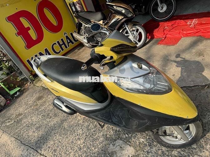 Cầm đồ thanh lý SYM Attila 2008