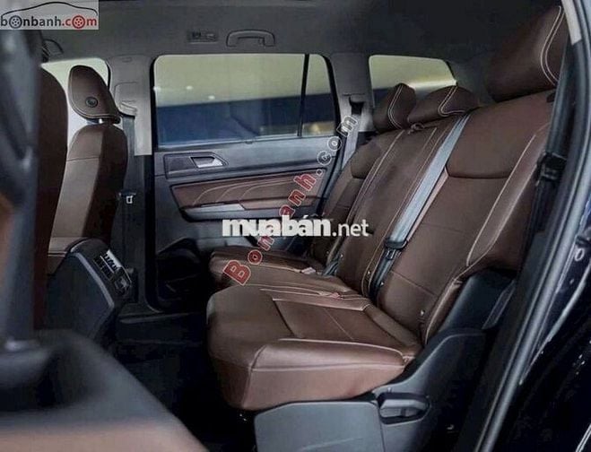 Volkswagen Teramont 2.0 AT 2022 - 1 Tỷ 499 Triệu