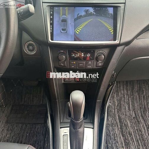 Xe Suzuki Swift 1.4 AT 2017 - 318 Triệu