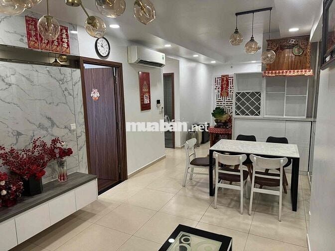 Bán căn hộ Pegasuite - 2Pn2Wc - Full nội thất - View quận 1 - SHR