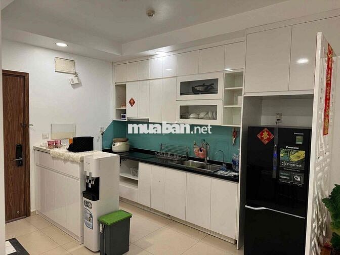 Bán căn hộ Pegasuite - 2Pn2Wc - Full nội thất - View quận 1 - SHR