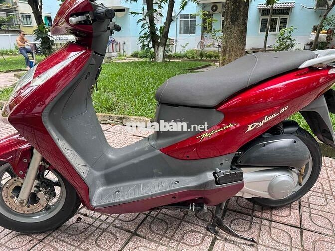 Honda Dylan 150 2003 Bs Thành Phố