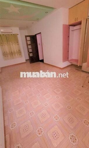 Hẻm xe hơi 506/5 Lạc Long Quân Q11 4x13m 4L 4pn
