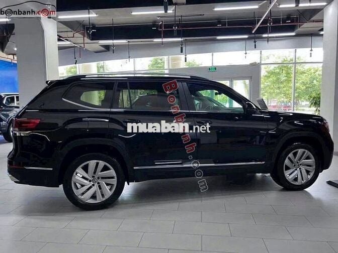 Volkswagen Teramont 2.0 AT 2022 - 1 Tỷ 499 Triệu