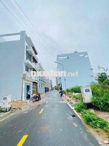 NHỈNH 4 TỶ – ĐẤT 60M² – SỔ HỒNG TRAO TAY – HẺM 55 TÂY LÂN