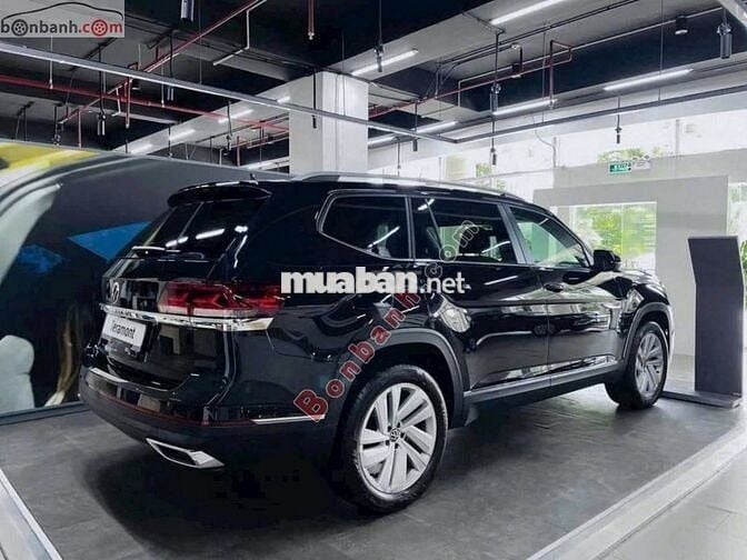 Volkswagen Teramont 2.0 AT 2022 - 1 Tỷ 499 Triệu