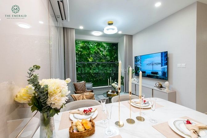 Căn hộ 2PN, gần trung tâm, an ninh 24/7, vào ở ngay