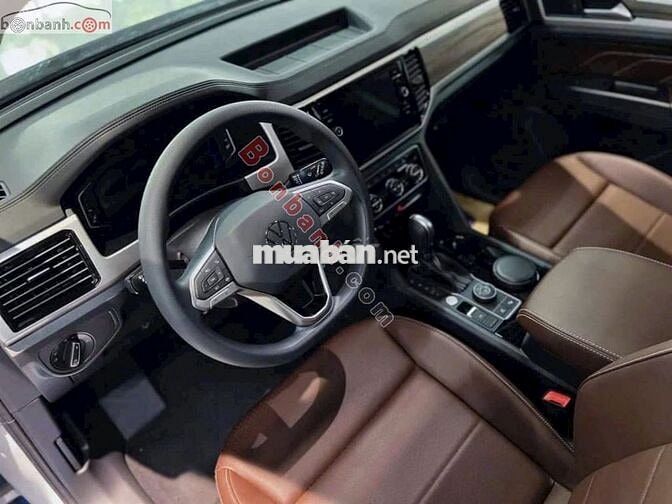 Volkswagen Teramont 2.0 AT 2022 - 1 Tỷ 499 Triệu