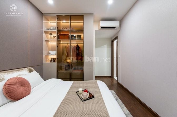 Căn hộ 2PN, gần trung tâm, an ninh 24/7, vào ở ngay