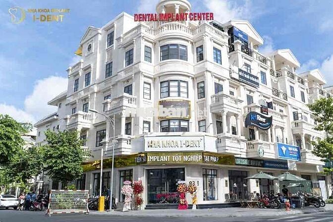 CHO THUÊ NHÀ GÓC 3 MẶT TIỀN 30 ĐƯỜNG SỐ 3 CITY LAND P5 QUẬN GÒ VẤP