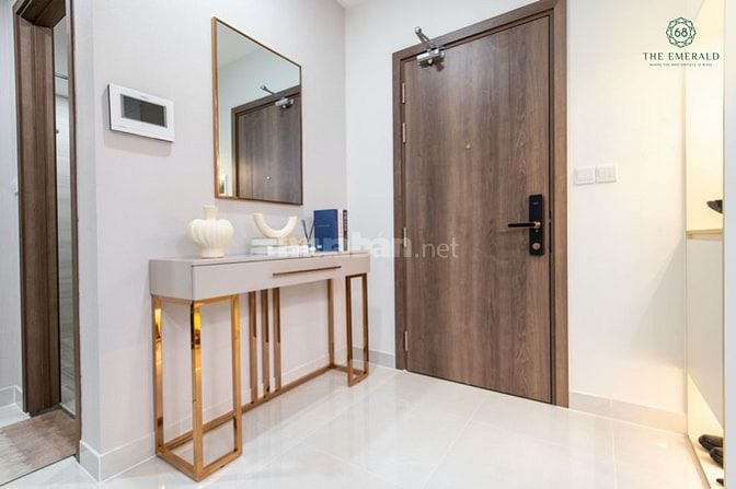 Căn hộ 2PN, gần trung tâm, an ninh 24/7, vào ở ngay