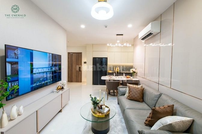 Căn hộ 2PN, gần trung tâm, an ninh 24/7, vào ở ngay