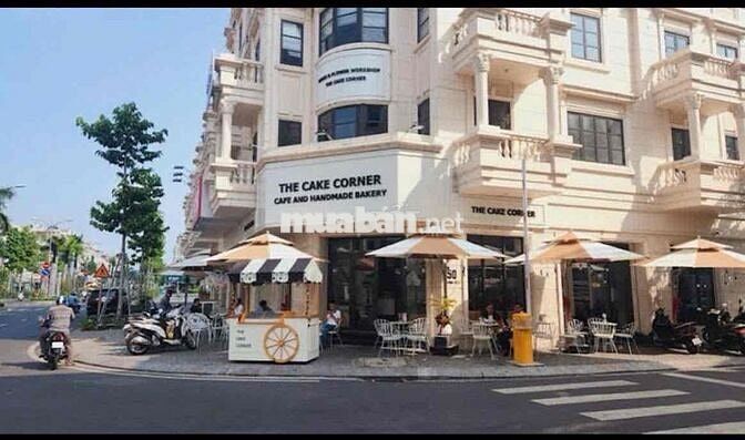 CHO THUÊ NHÀ GÓC 3 MẶT TIỀN 30 ĐƯỜNG SỐ 3 CITY LAND P5 QUẬN GÒ VẤP