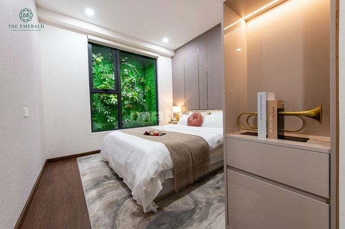 Căn hộ 2PN, gần trung tâm, an ninh 24/7, vào ở ngay