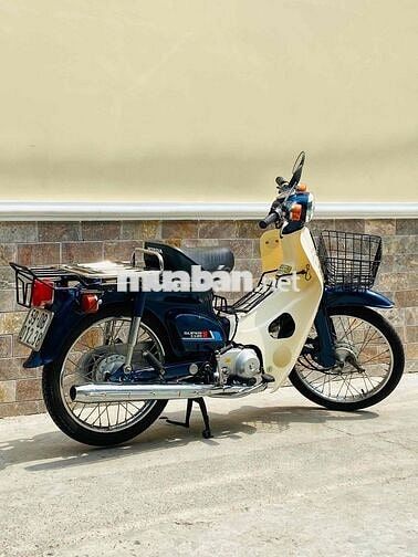 xe cub 81 Biển số đẹp vip chính chủ cho siêu tầm