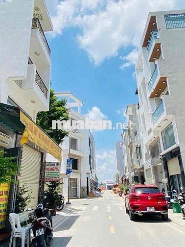 NHỈNH 4 TỶ – ĐẤT 60M² – SỔ HỒNG TRAO TAY – HẺM 55 TÂY LÂN