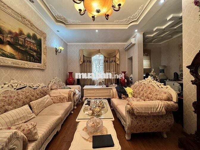 Liền kề Hoàng Ngân, vỉa hè,ô tô tránh đỗ, ở, kinh doanh 80m2 chỉ 23 tỷ