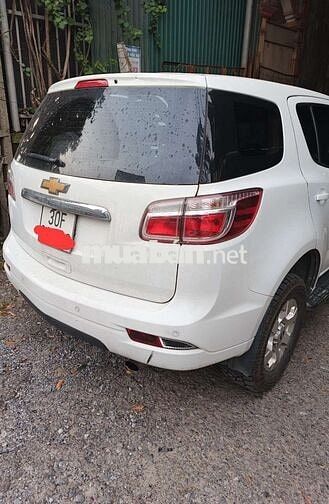 Traiblazer 2018 LT 2.5L VGT 4x2 AT - 170000 km
