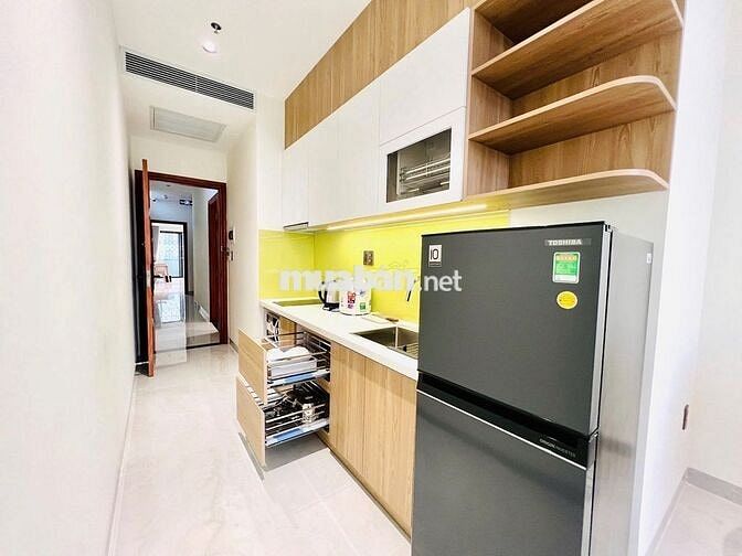 CĂN HỘ 1PN TOÀ MỚI 100% – ĐƯỜNG DOÃN KHUÊ, NGAY LOTTE ✨