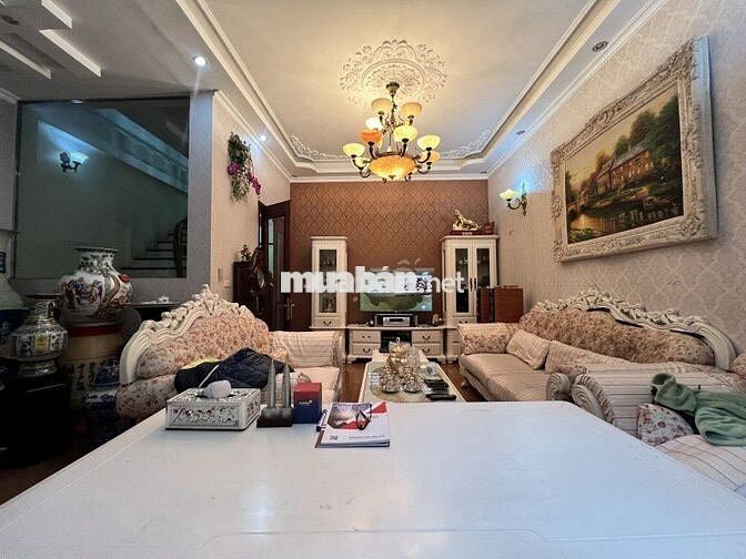 Liền kề Hoàng Ngân, vỉa hè,ô tô tránh đỗ, ở, kinh doanh 80m2 chỉ 23 tỷ