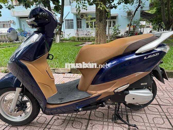 Honda Lead 125 2015 Bs Thành Phố Zin Đẹp