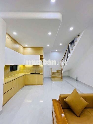 🏡 BÁN NHÀ 2 MẶT TIỀN – 1 TRỆT 1 LẦU, SỔ RIÊNG THỔ CƯ 100%