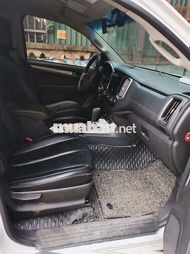 Traiblazer 2018 LT 2.5L VGT 4x2 AT - 170000 km