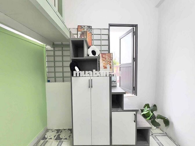 DUPLEX SINH VIÊN GIÁ RẺ NGAY VÒNG XOAY PHÚ LÂM Q5 Q11