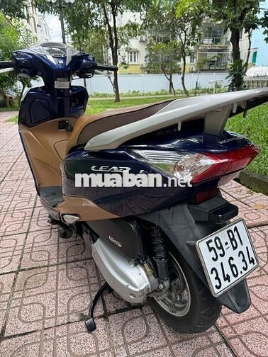Honda Lead 125 2015 Bs Thành Phố Zin Đẹp