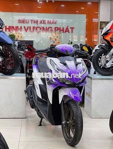 VARIO 125 2025 SƠN MÀU THEO YÊU CẦU, GIẢM 500K